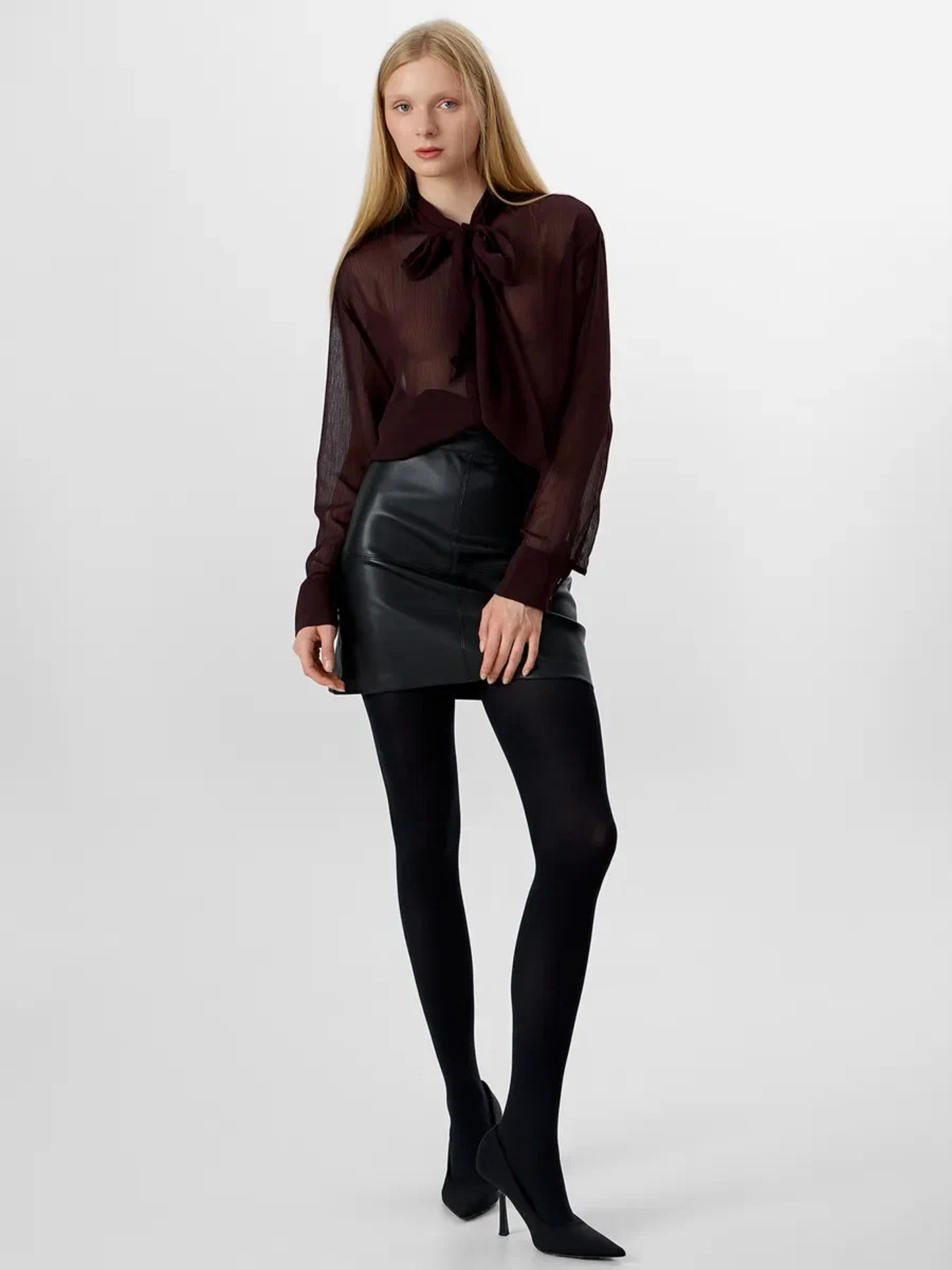 Колготки ORODORO 70 TS/70 TS N/nero - фото 10