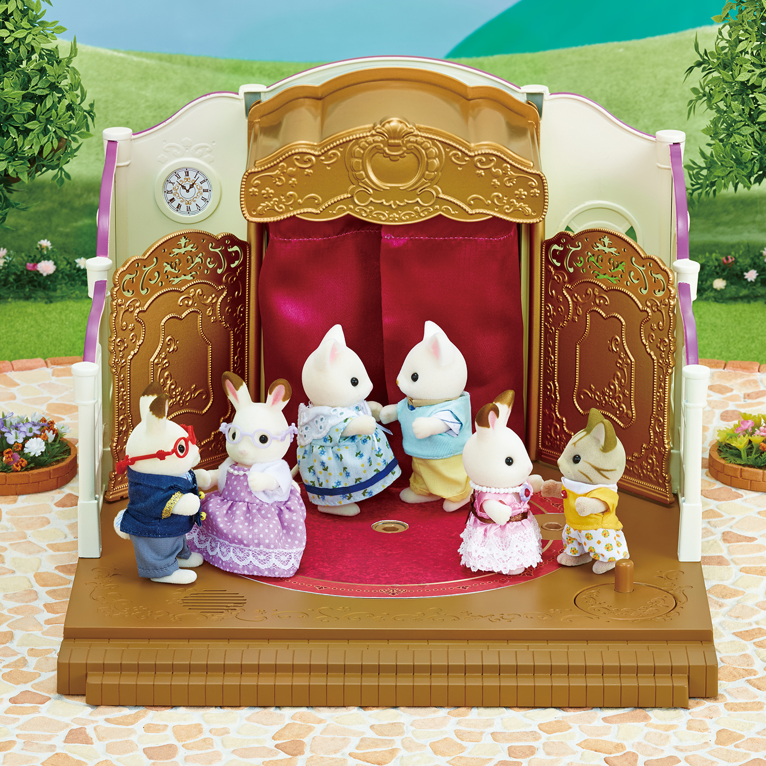 Игровой набор Sylvanian Families - фото 18