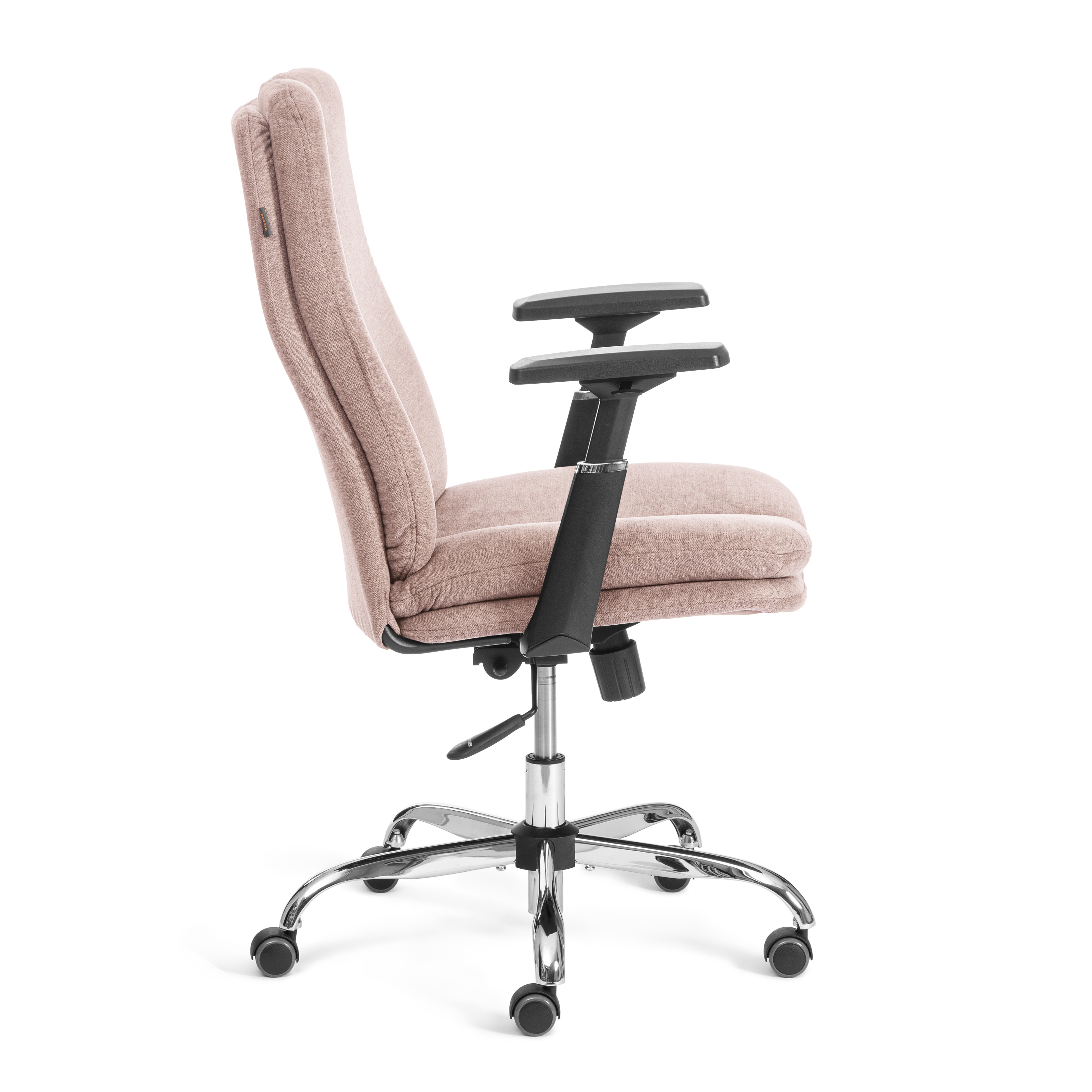 Компьютерное кресло TETCHAIR Итон-Лоу светло-коричневый - фото 5