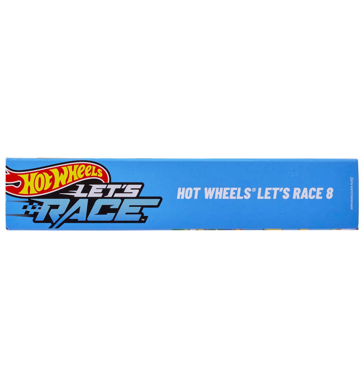 Игровой набор Hot Wheels На старт! 1:64 JGK18 - фото 6