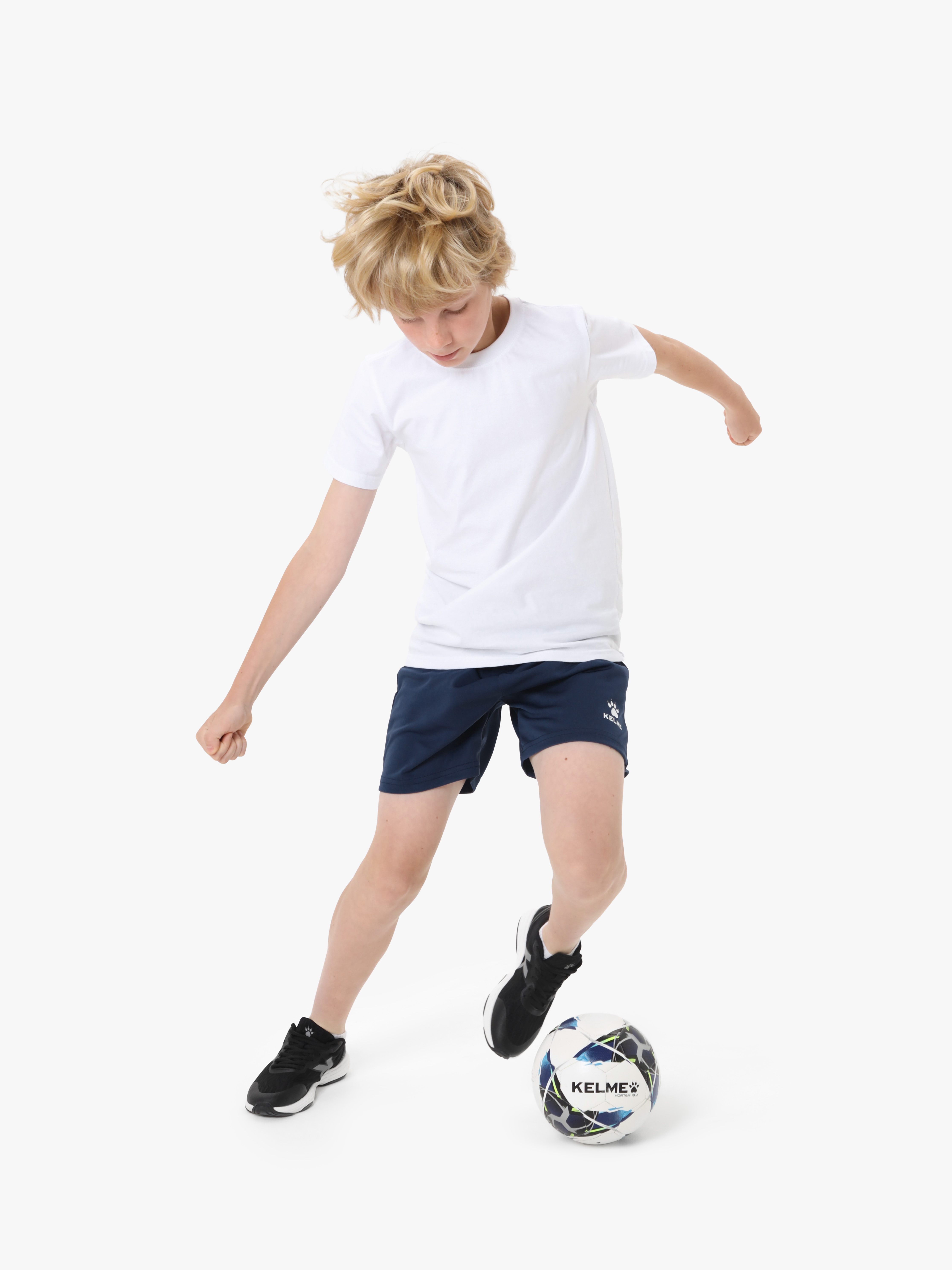 Шорты KELME 7351ZB3255-416 - фото 8