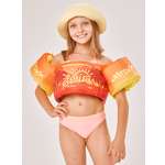 Жилет для плавания EasySwim «Orange Sunset»