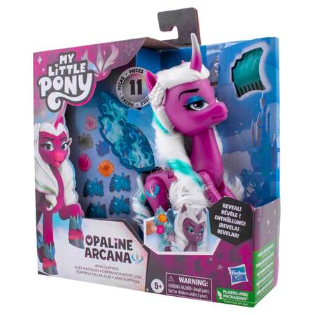 Фигурка Hasbro MLP Opaline Крылья с сюрпризом