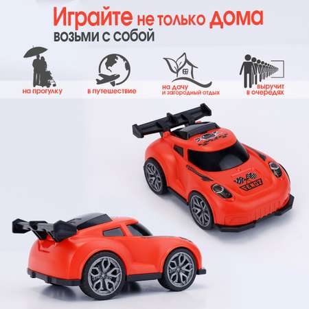 Автомобиль TIPTOPOLIS