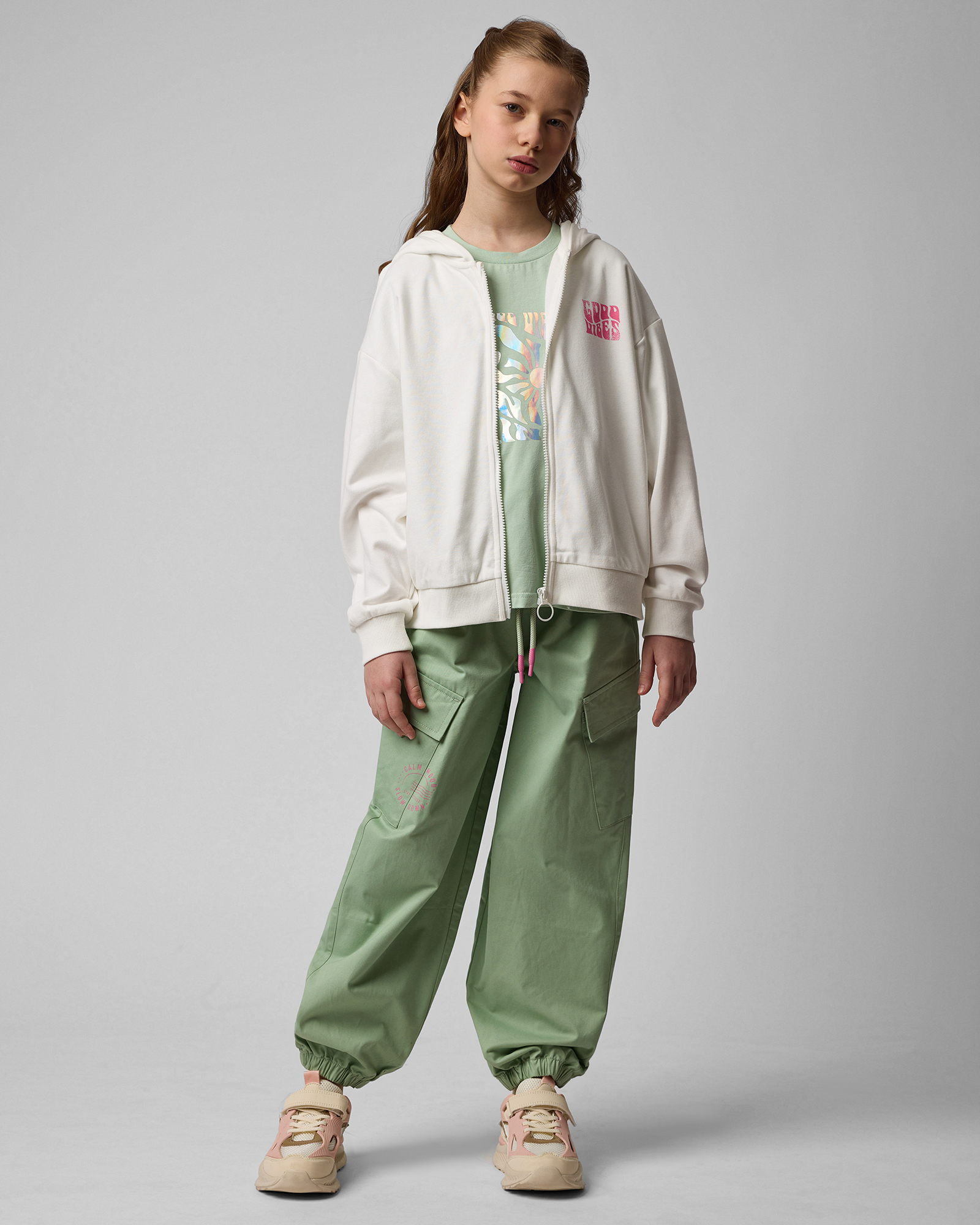 Брюки Futurino Fashion S25FF-2GW34tg-24 - фото 6