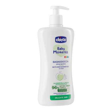 Гель Chicco Baby Moments 500 мл