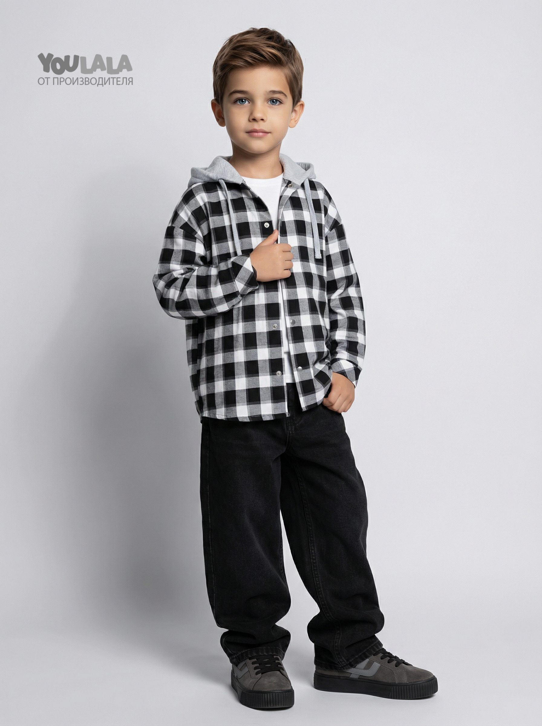 Толстовка YOULALA 1570310106 - фото 3