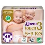 Подгузники Libero 3 (5-9 кг) 48 шт.