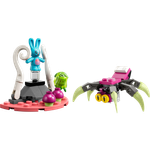 Конструктор LEGO DREAMZzz Z-Blob и побег паука Банчу 44 дет.