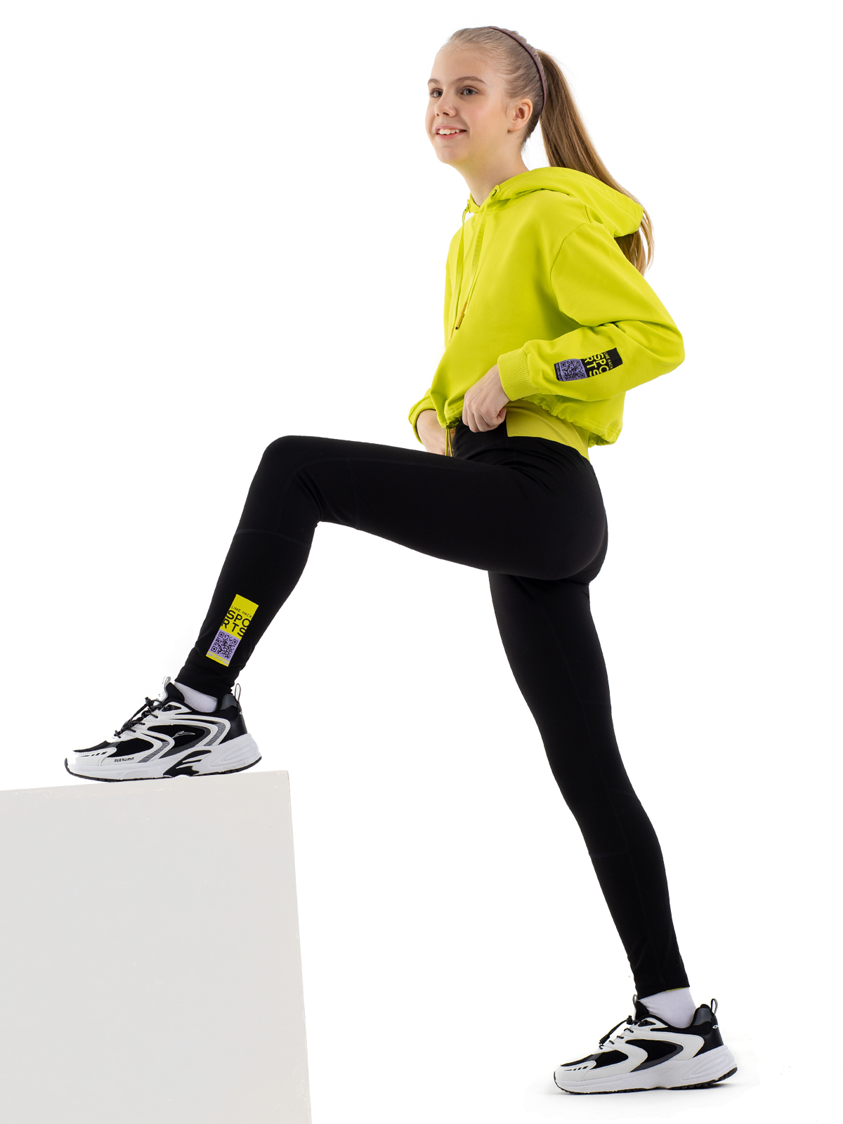 Худи Kapika LJGCJ04-61 - фото 3