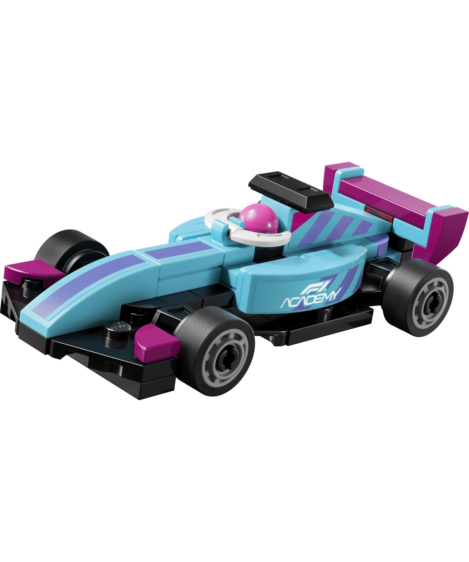 Конструктор LEGO Speed Champions Чемпионы по скорости 58 дет. - фото 1