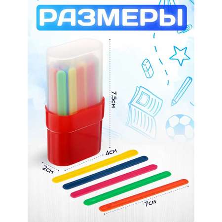 Счетные палочки MeLLi School 100 шт.