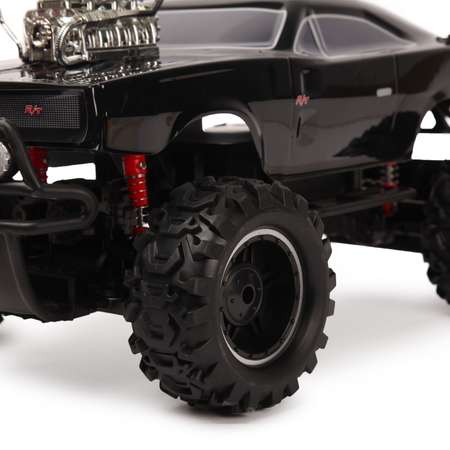 Автомобиль РУ Mobicaro Monster Truck