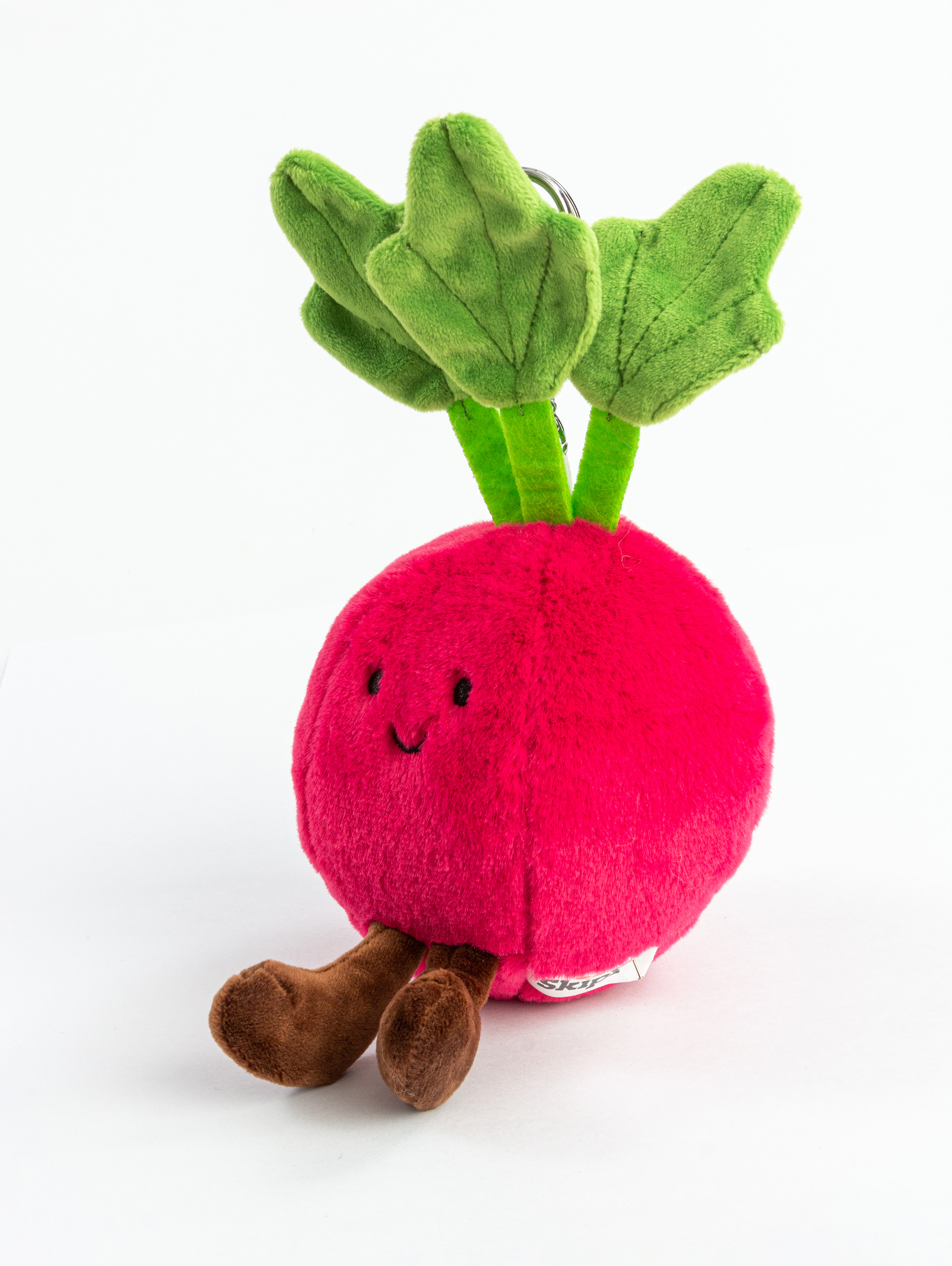Мягкая игрушка Skipy Редиска - фото 2