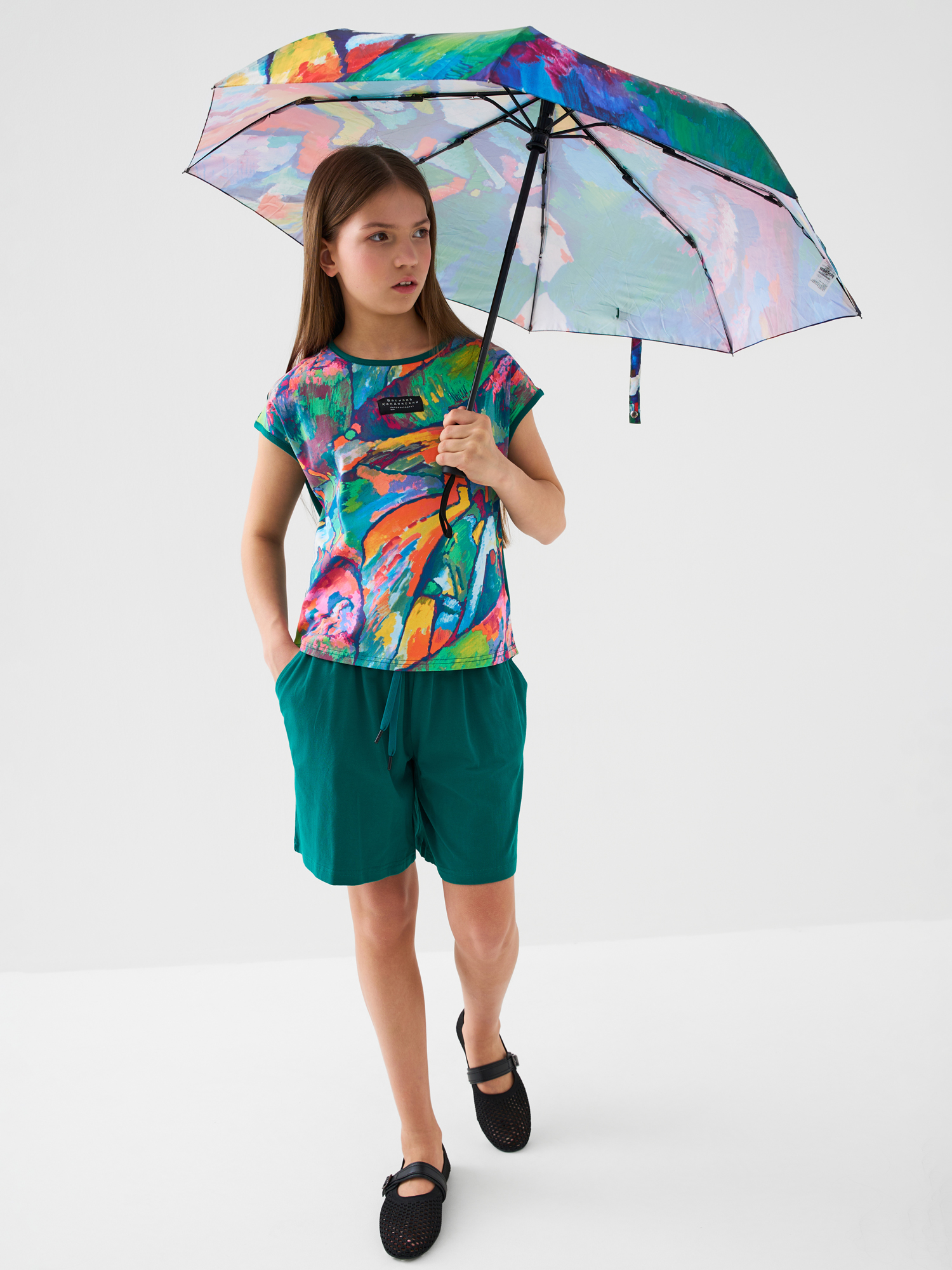 Зонт PlayToday 12621872 - фото 6