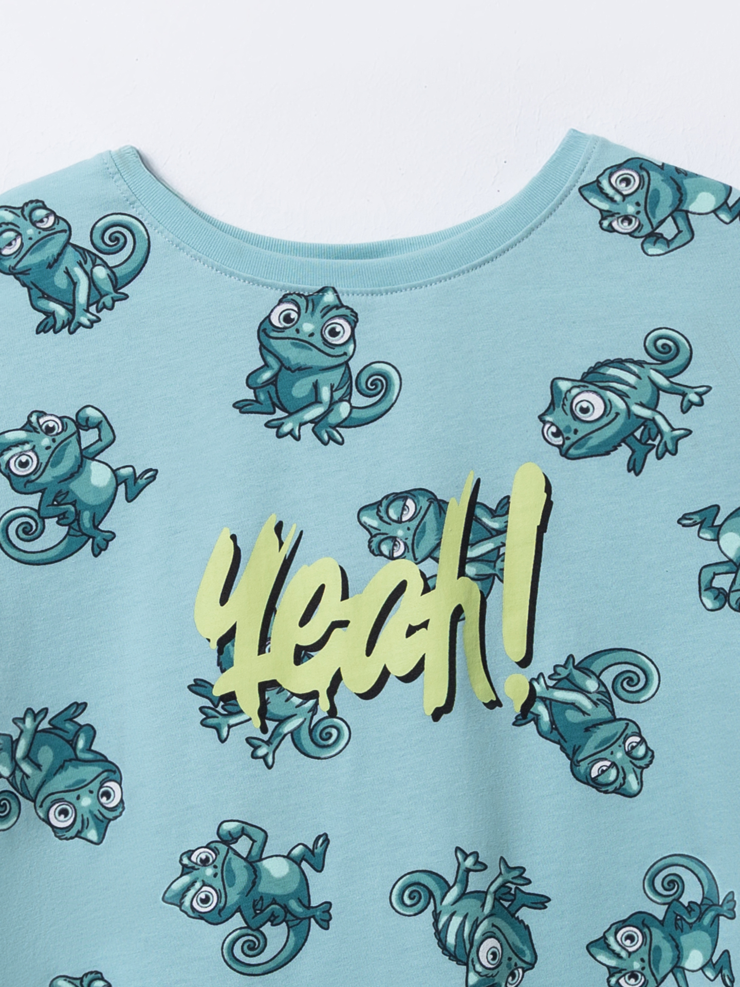 Пижама Mark Formelle (Марк Формэль) 563322/хамелеоны на морских бликах - фото 10