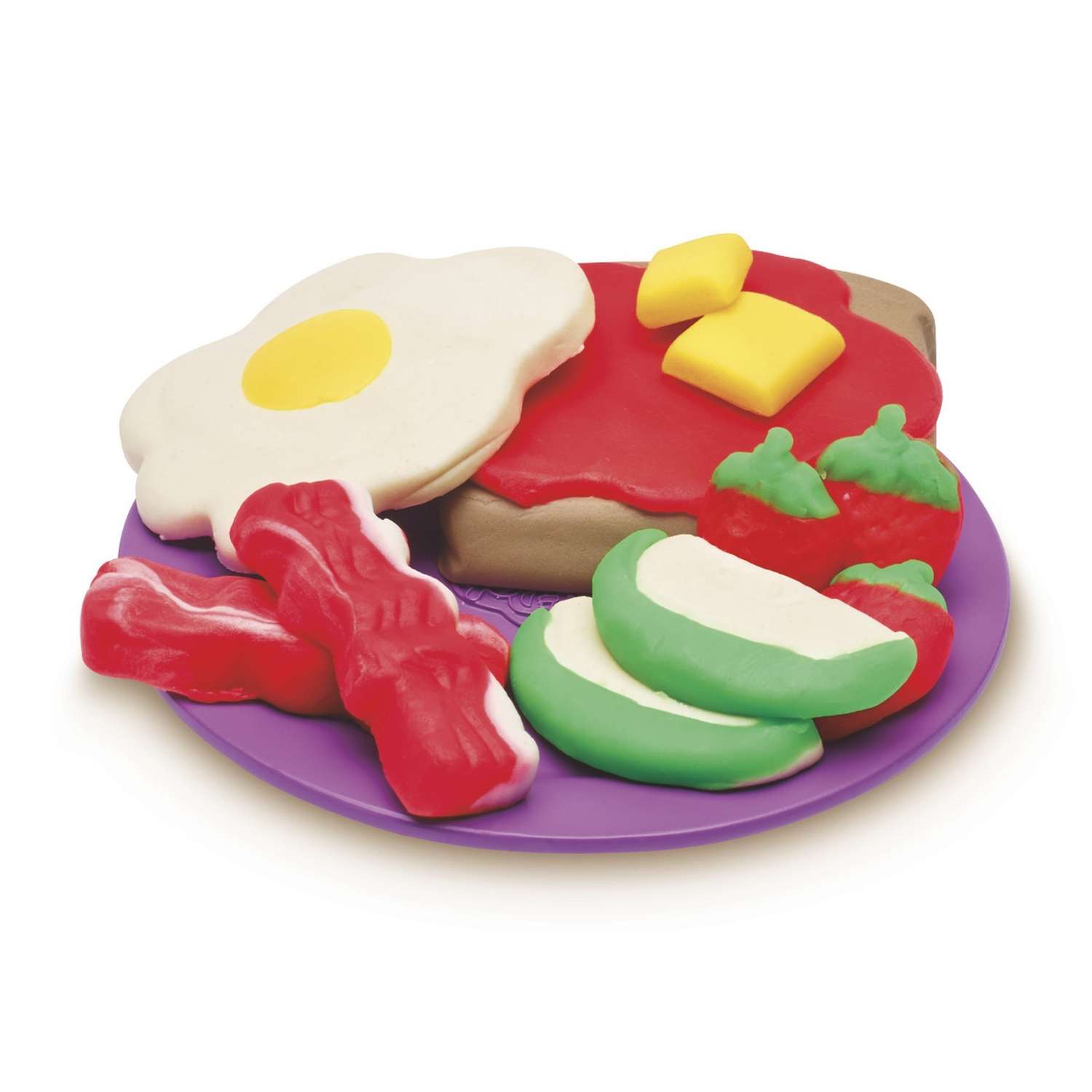 Пластилин Play-Doh Тостер - фото 14