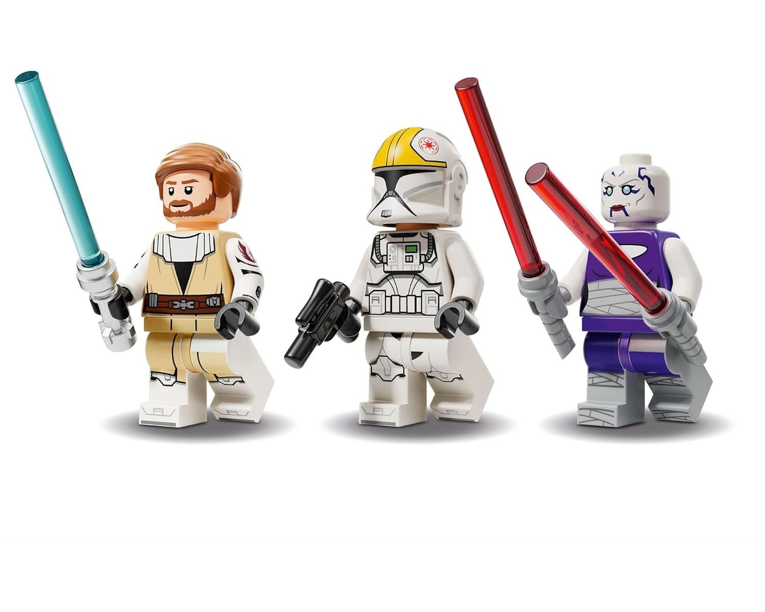 Конструктор LEGO Star Wars V-19 Истребитель 567 дет. - фото 3