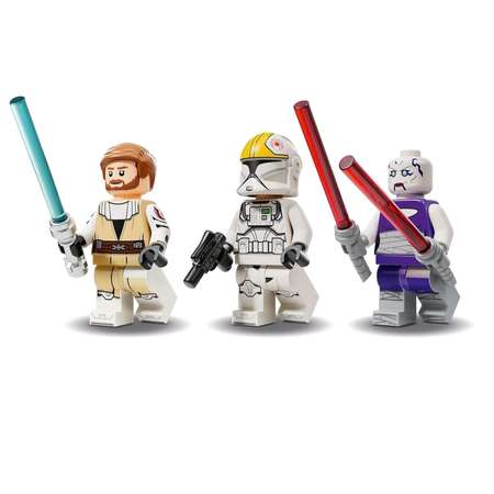 Конструктор LEGO Star Wars V-19 Истребитель 567 дет.