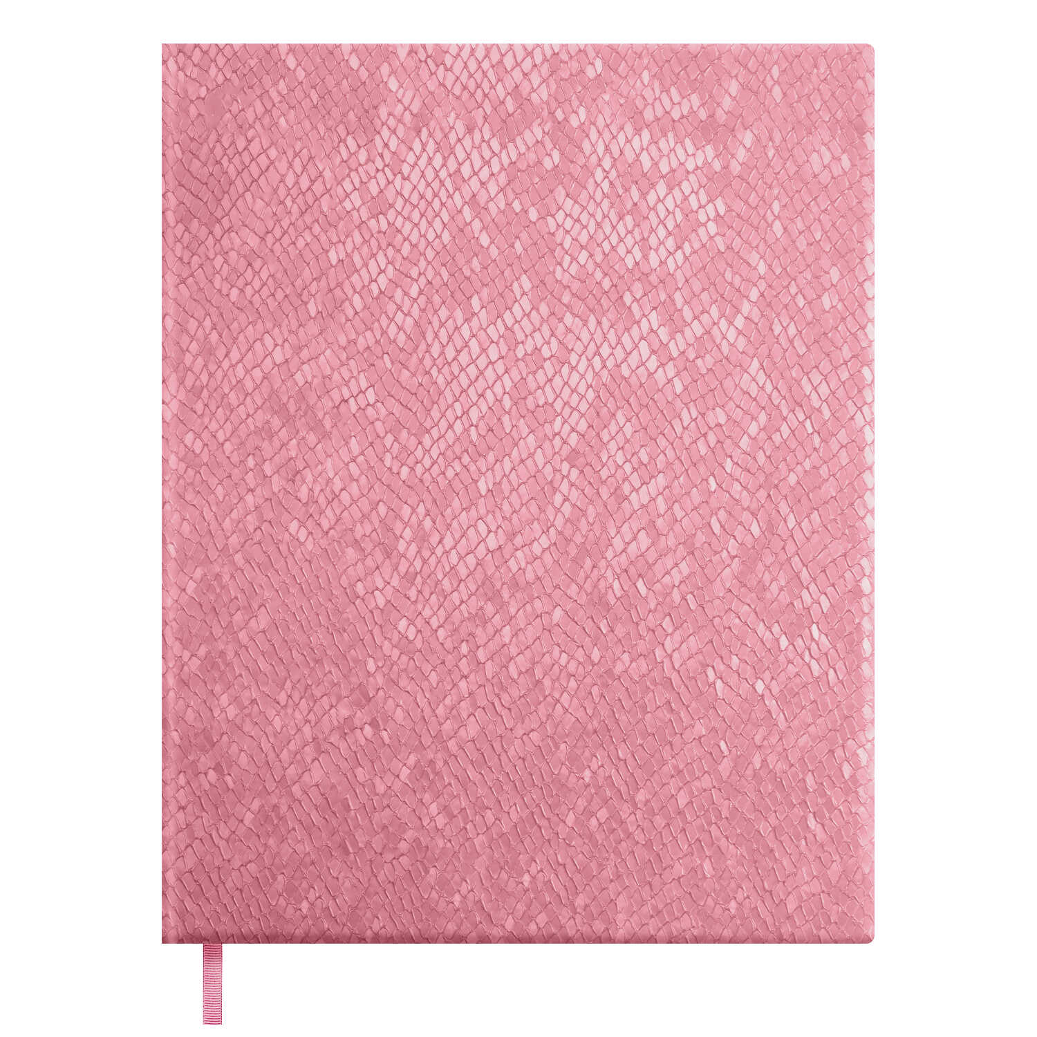 Дневник школьный Феникс + Блеск розовый - фото 1