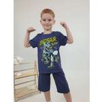 Футболка и шорты Luneva