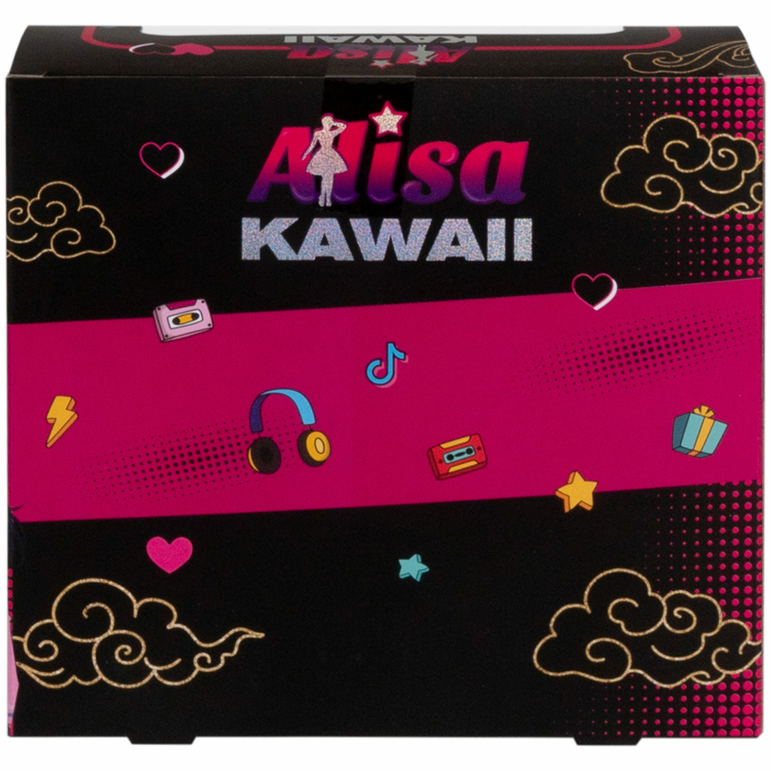 Кукла мини 1TOY Alisa Kawaii Т24356 - фото 18