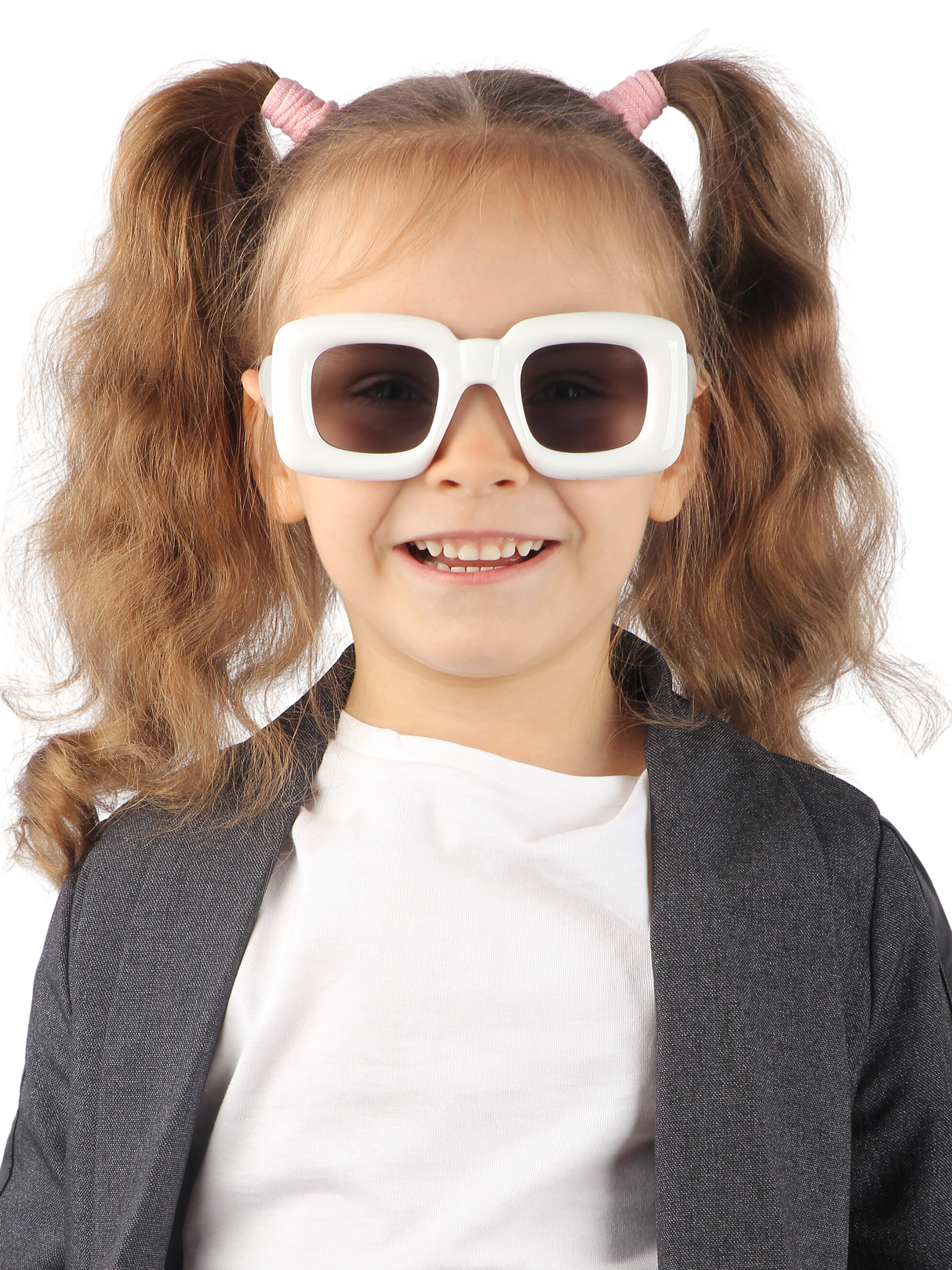Очки солнцезащитные Little Mania KADT050-WGR - фото 1