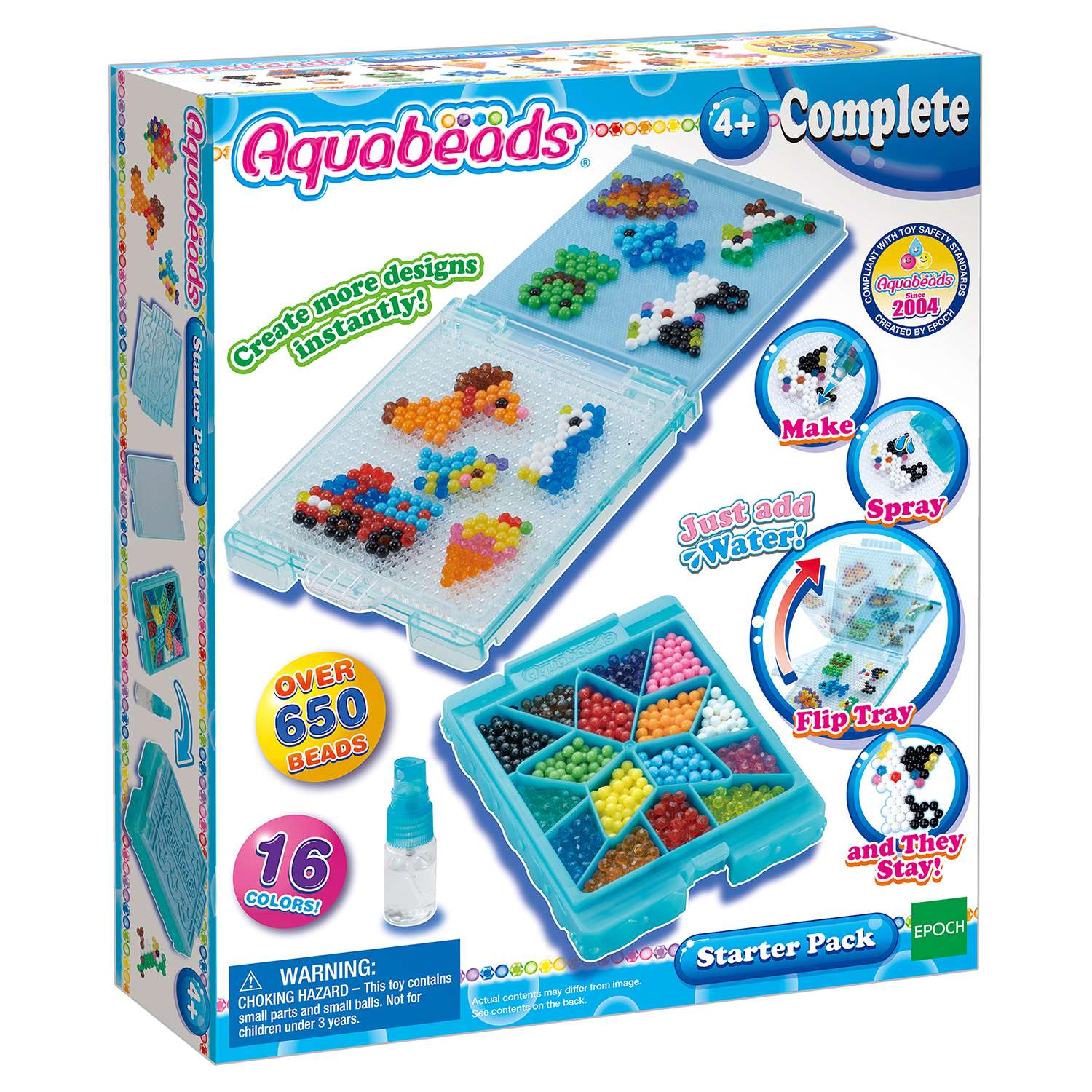 Аквамозаика Aquabeads Мини-студия - фото 3
