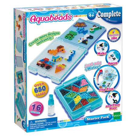 Аквамозаика Aquabeads Мини-студия
