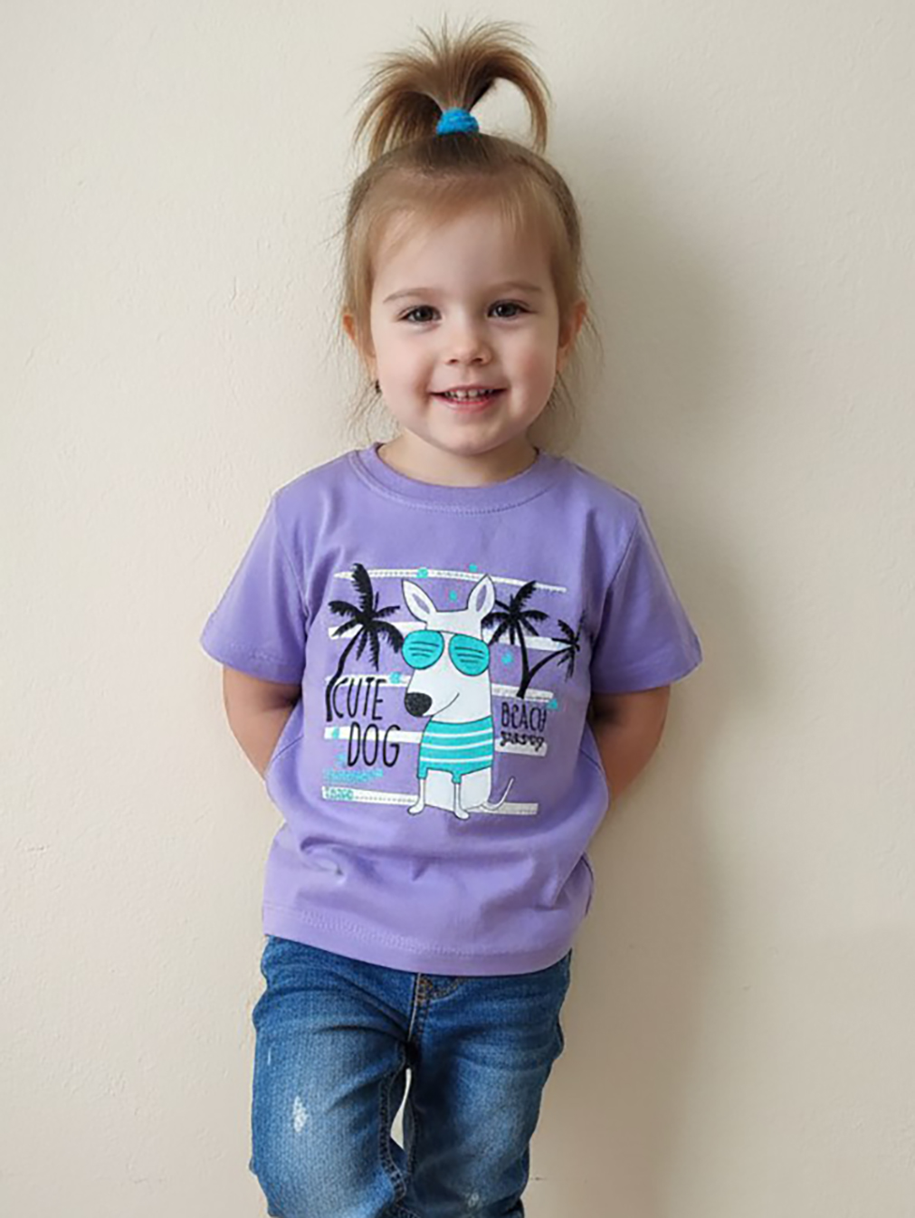 Футболка VGtrikotazh d4639 - фото 1