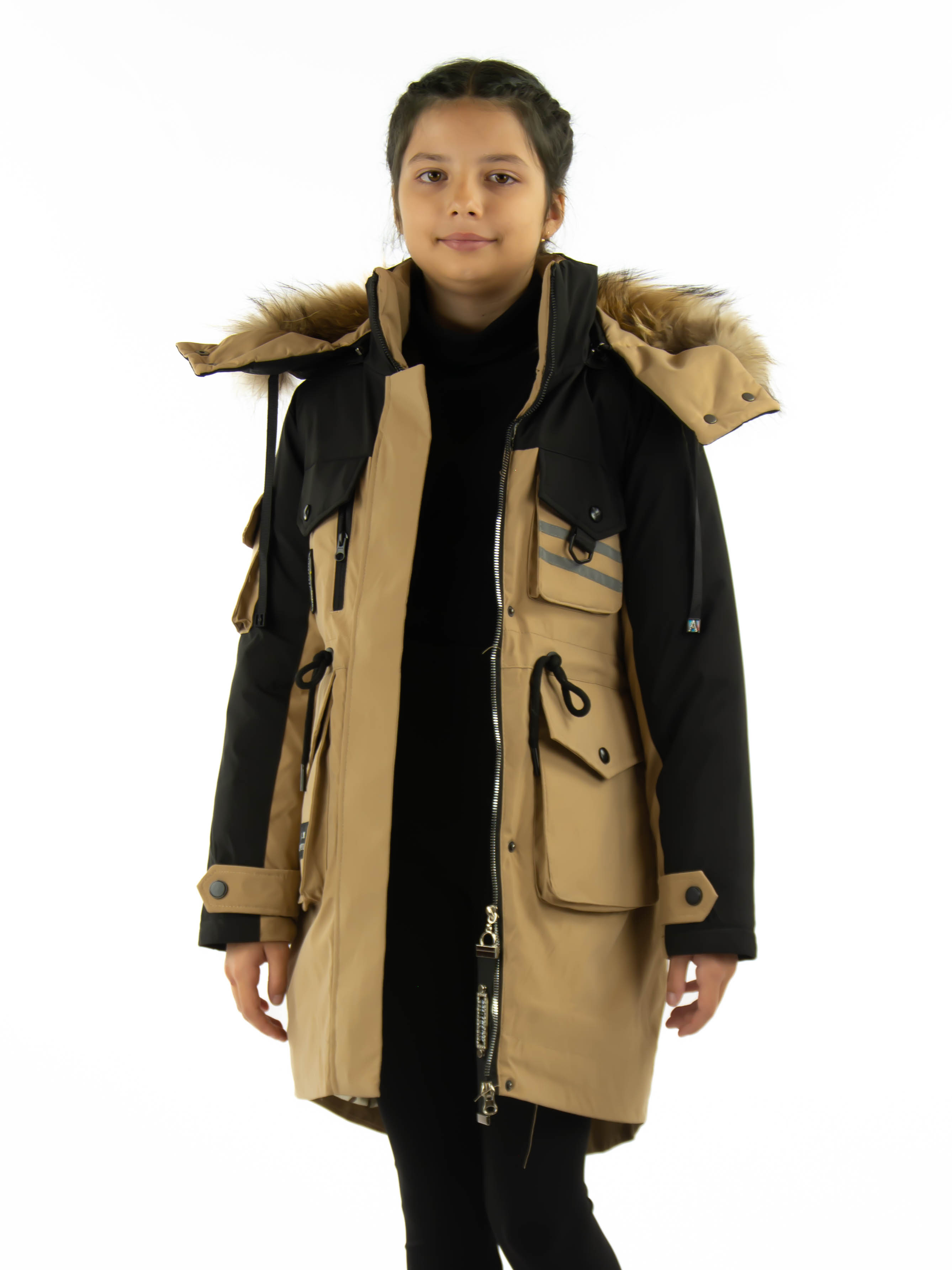 Куртка CASTLELADY 660660128 - фото 10