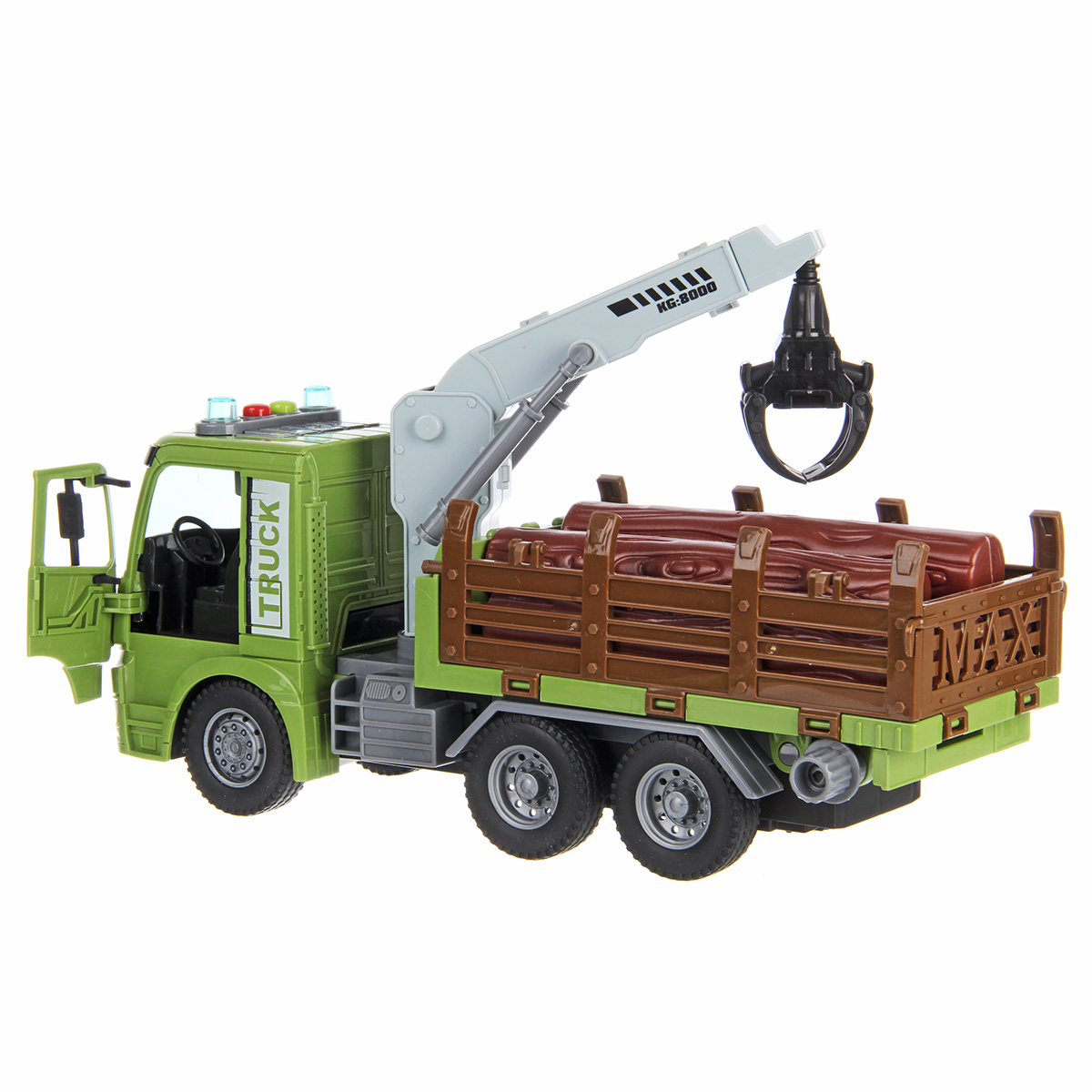 Грузовик Veld Co 136587 - фото 17