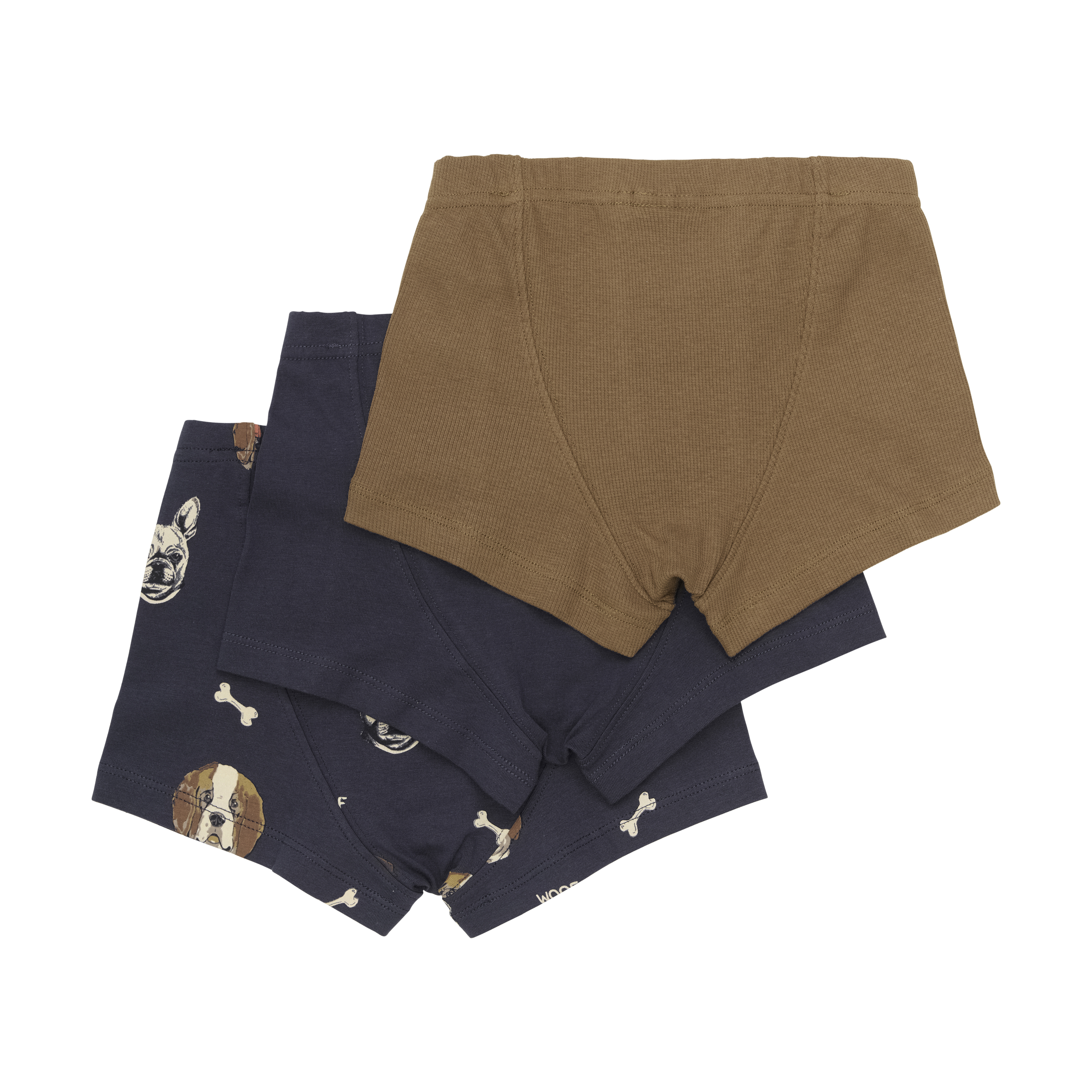 Трусы 3 шт MinyMo 133667-7021 - фото 2