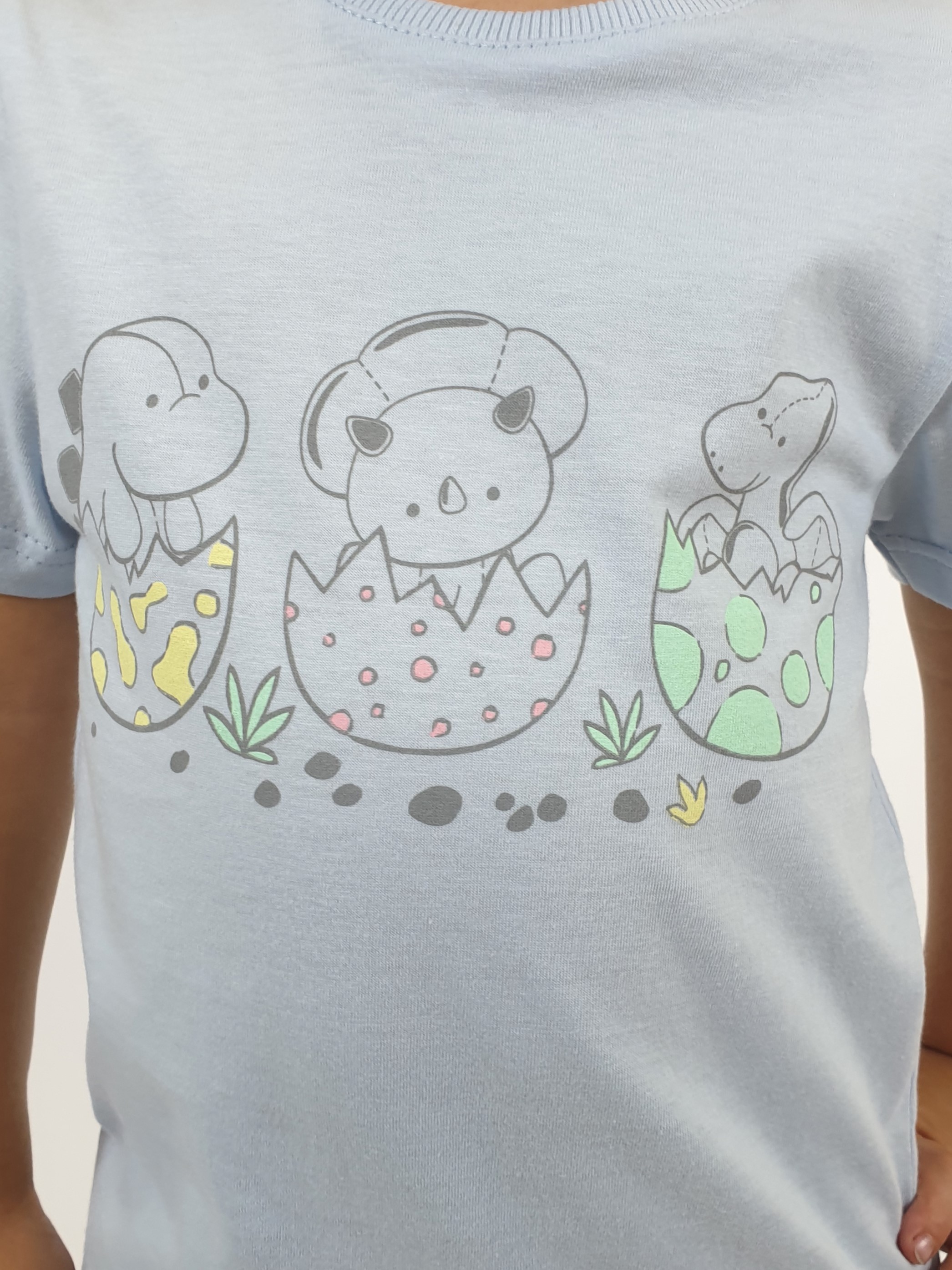 Футболка Luneva 3-56-2. - фото 5