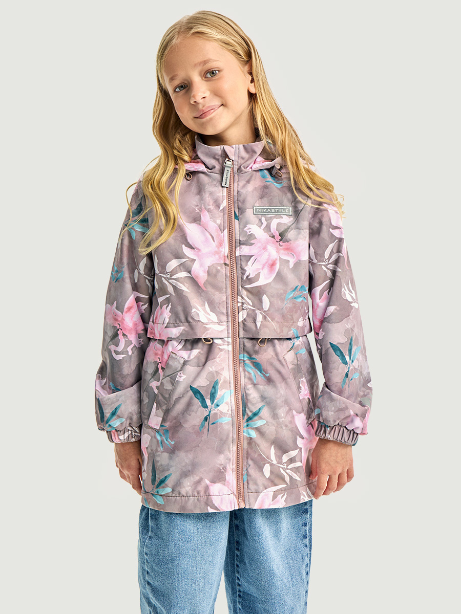Ветровка NIKASTYLE 4л2226 капучино - фото 1