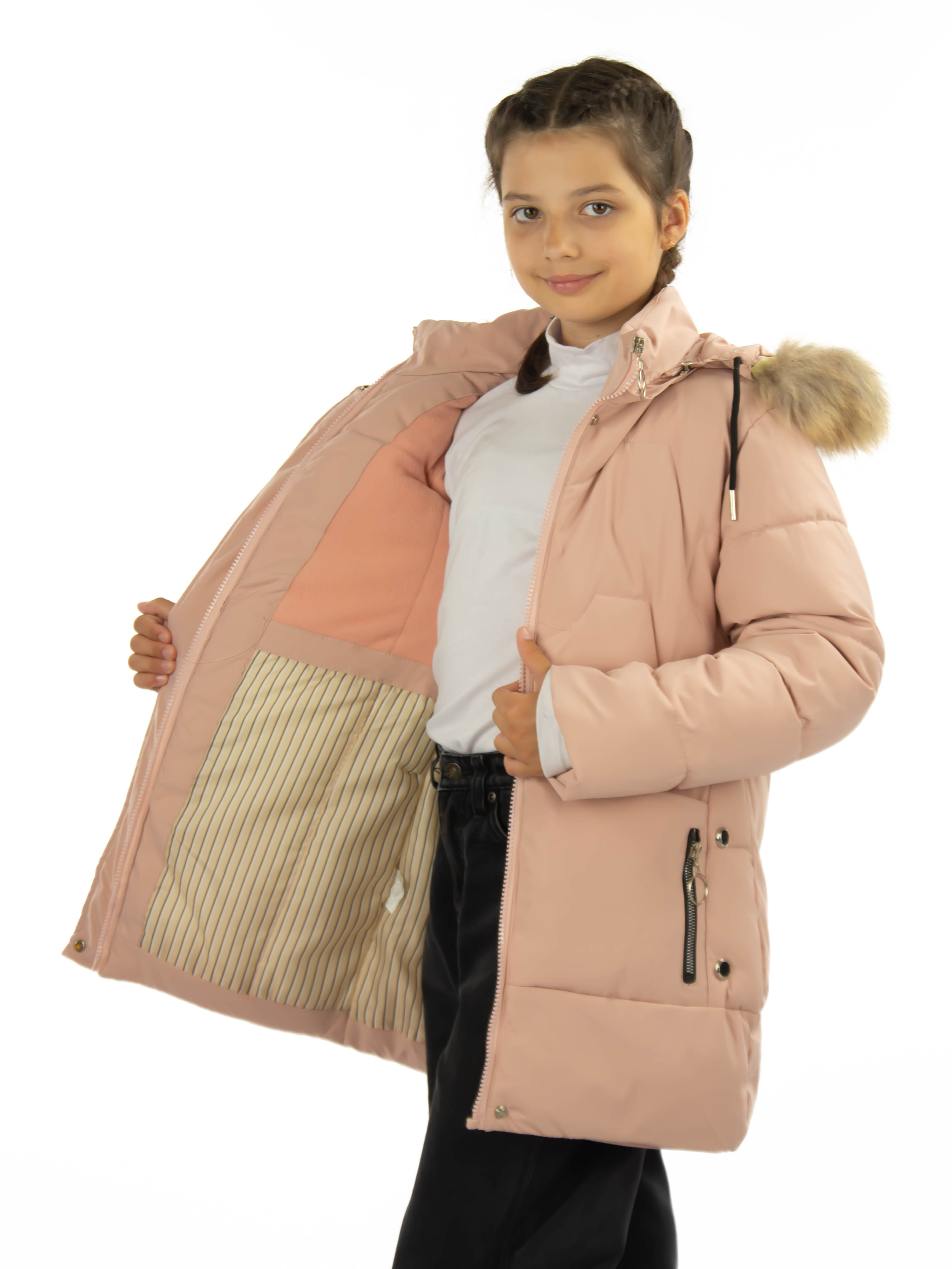 Куртка CASTLELADY 49949988 - фото 6