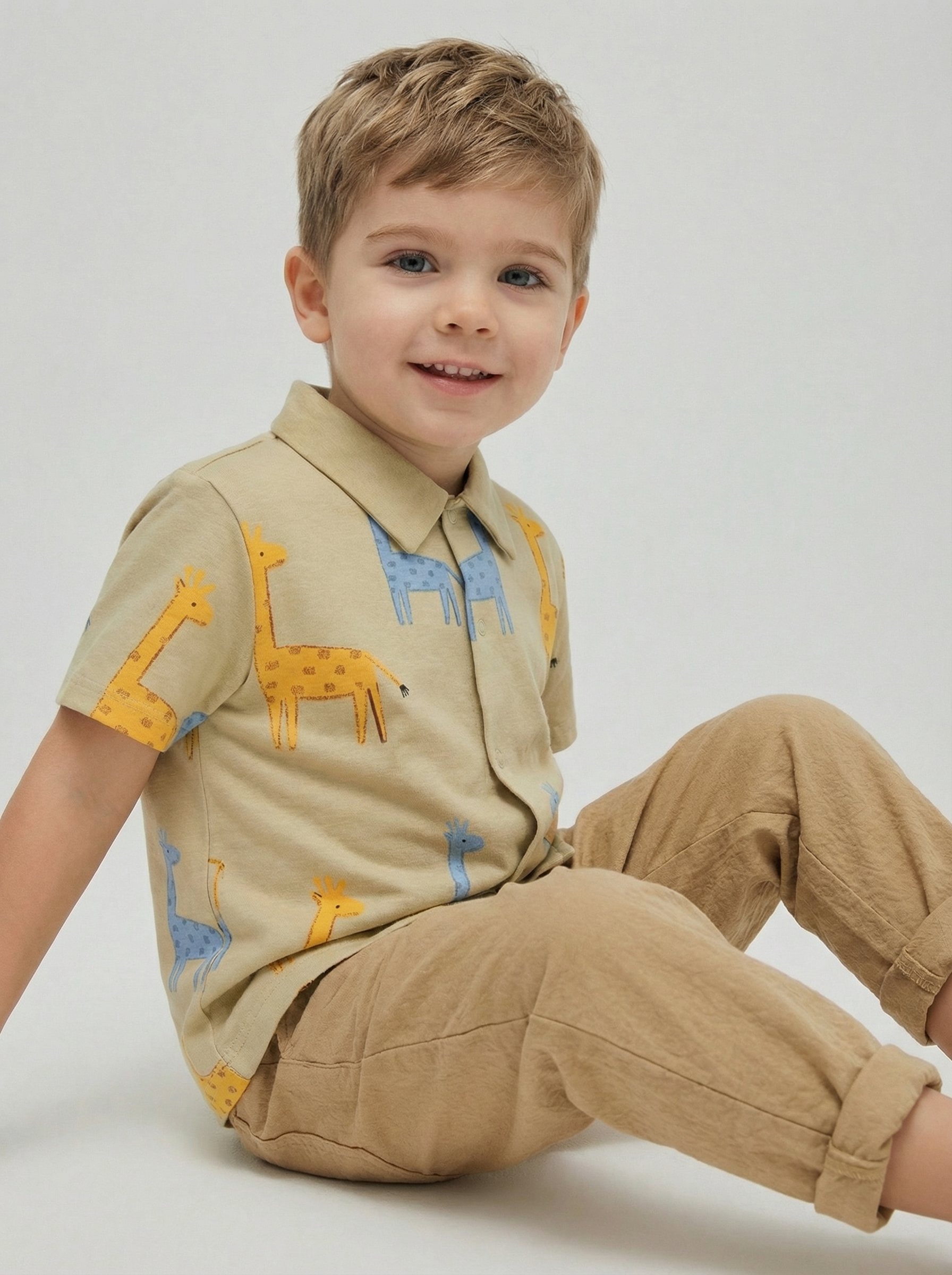 Рубашка YOULALA 0148101417 - фото 5