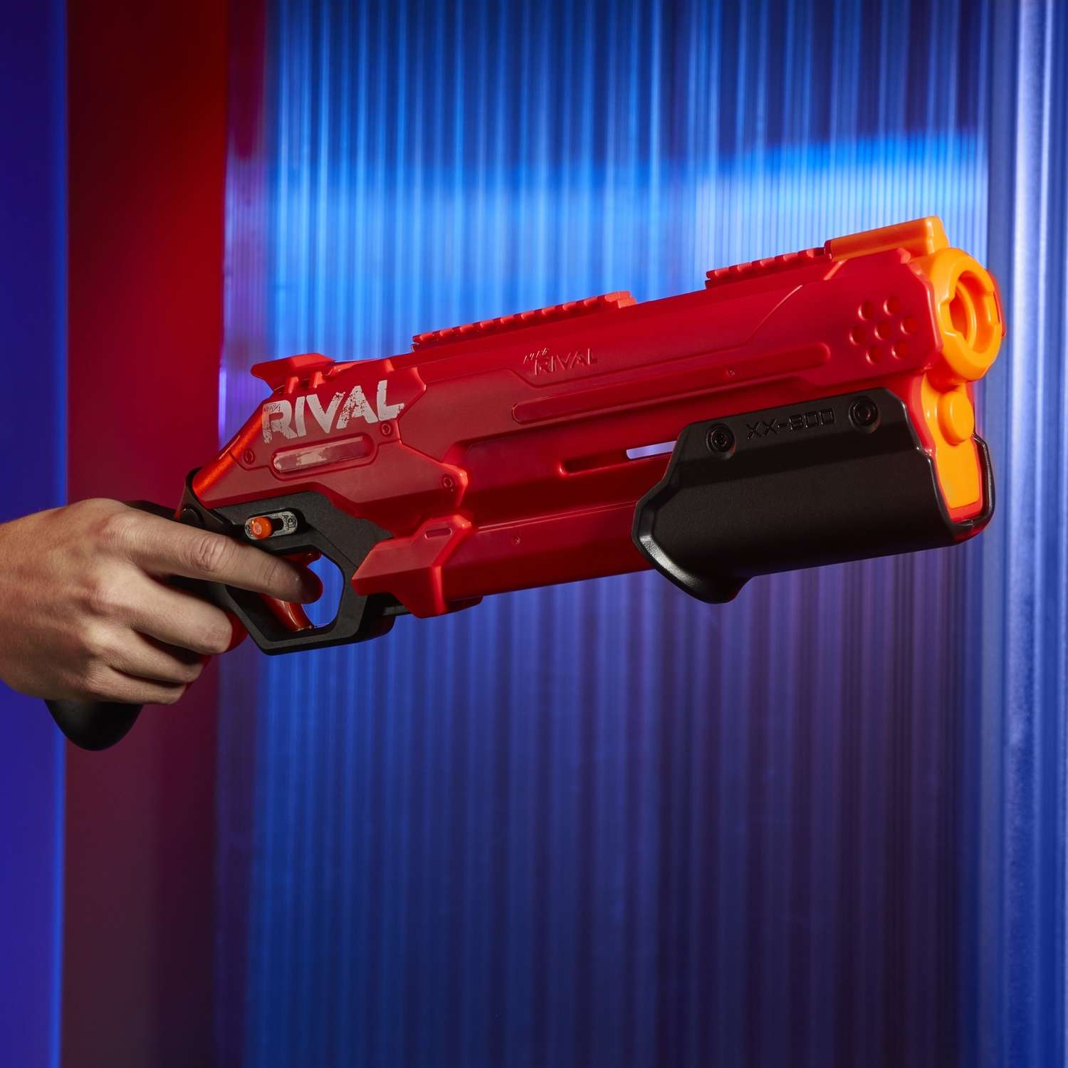 Бластер Nerf Rival Тэйкдаун - фото 8