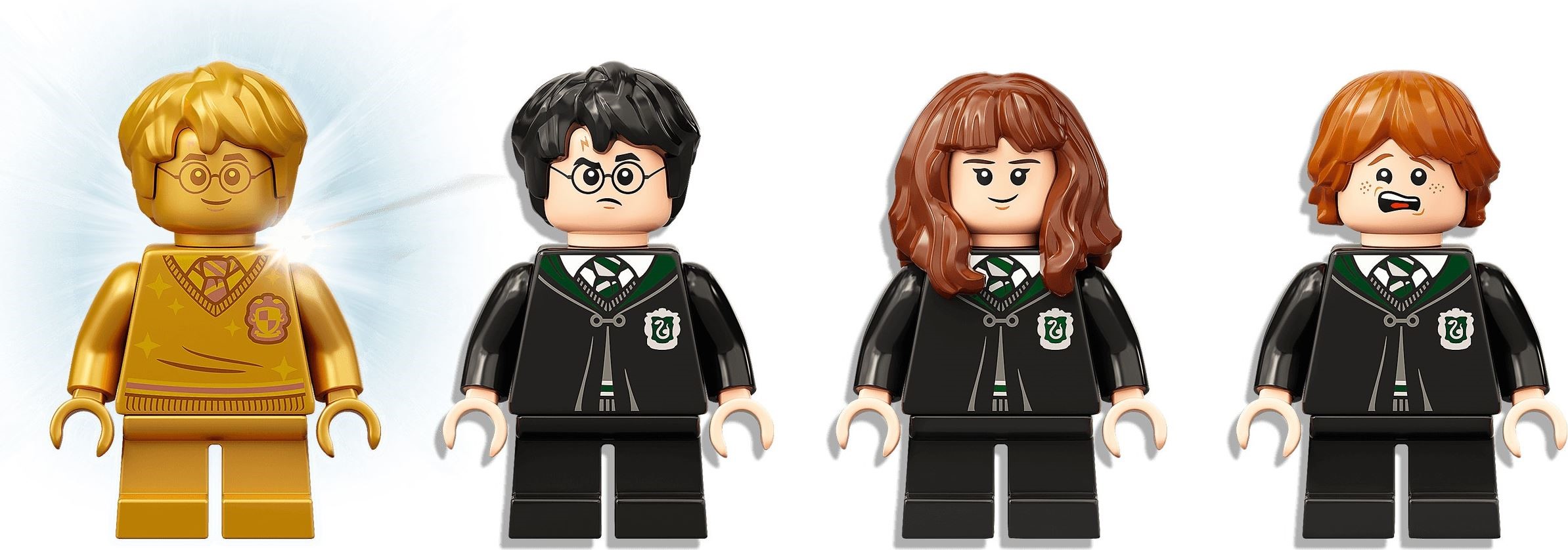 Конструктор LEGO Harry Potter 76386 217 дет. - фото 13