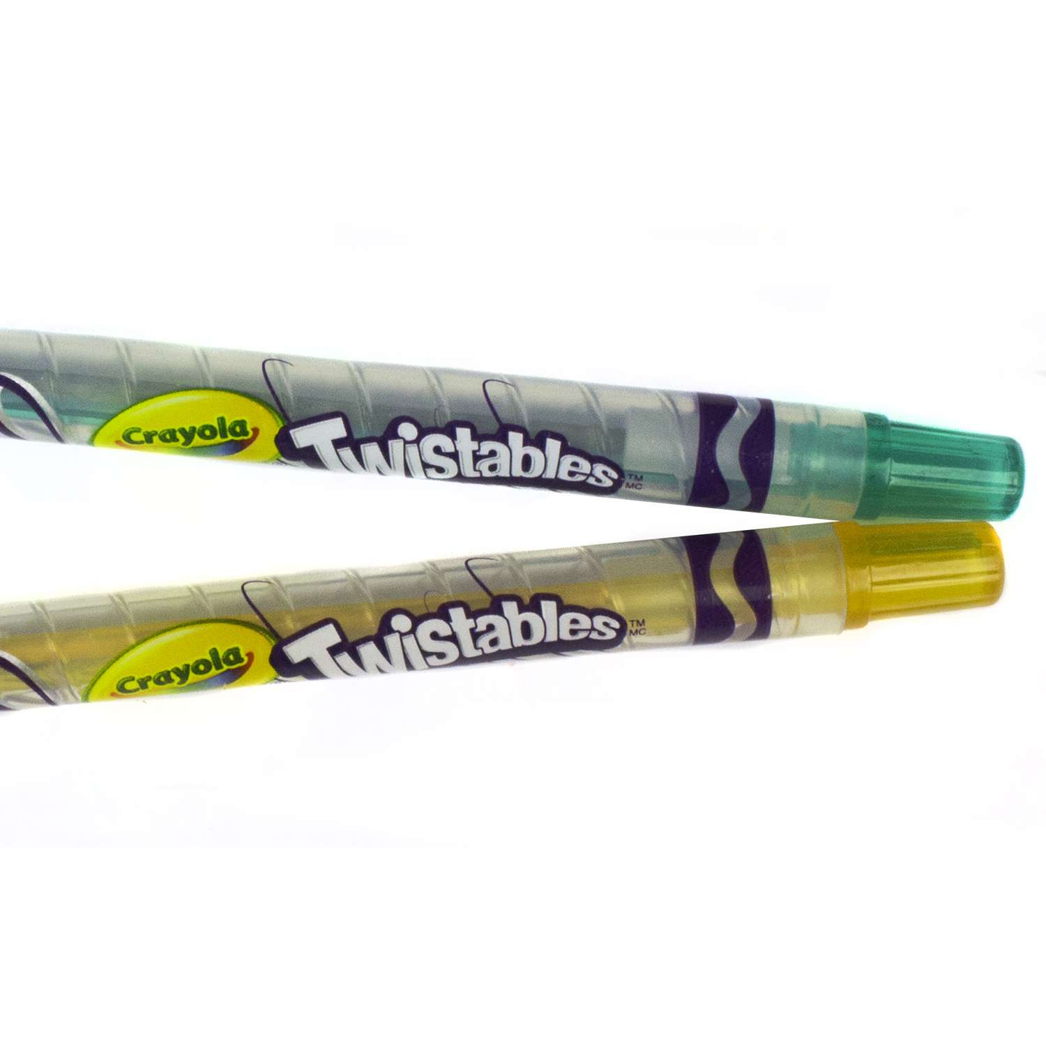 Карандаши цветные Crayola 40 шт. - фото 5
