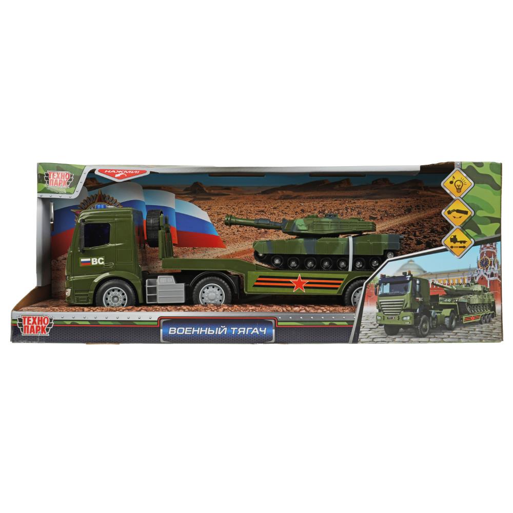 Грузовик Технопарк 353954 - фото 1