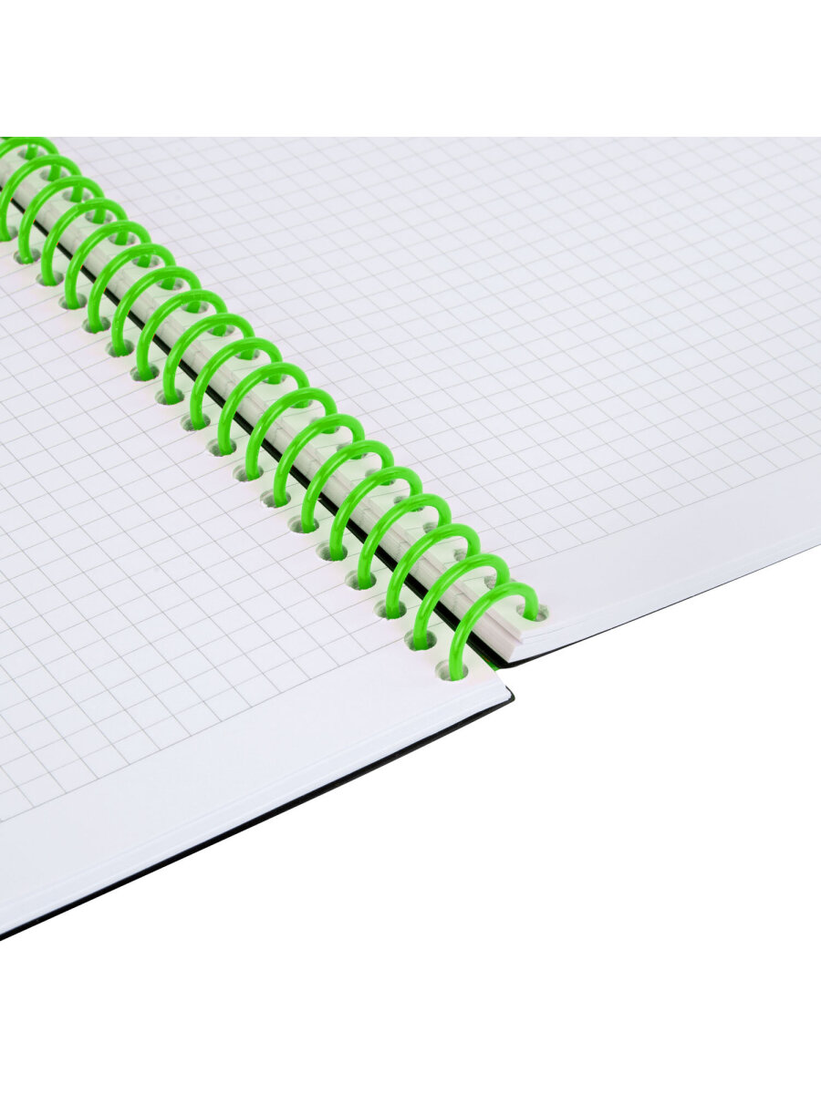 Общая тетрадь Brauberg клетка - фото 6