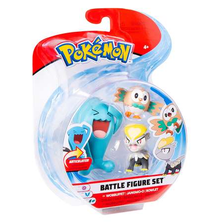 Игровой набор Pokemon