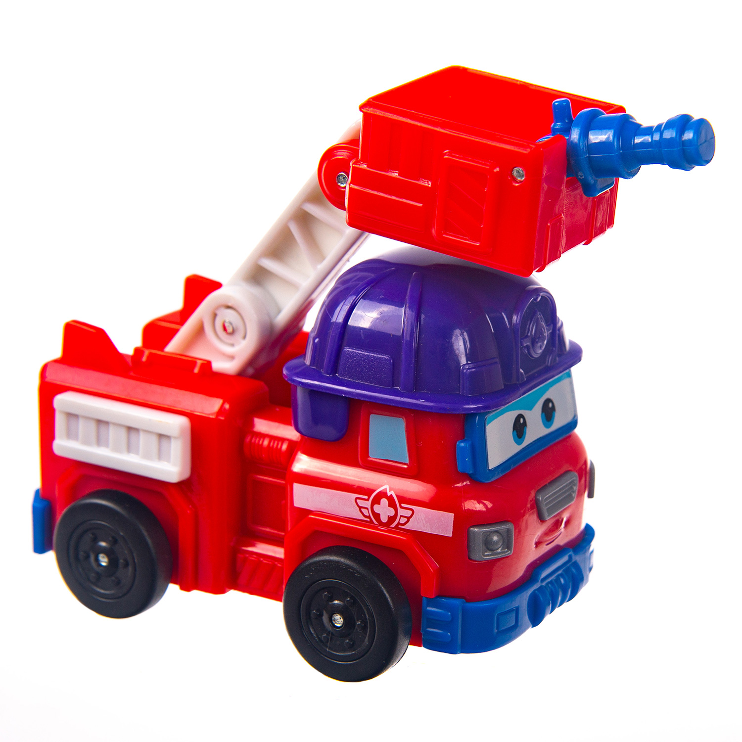 Автомобиль Super Wings Спасатели EU740131 - фото 7