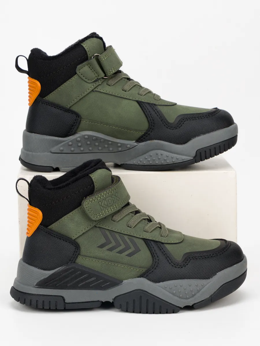 Ботинки KDX MU-84 khaki - фото 14