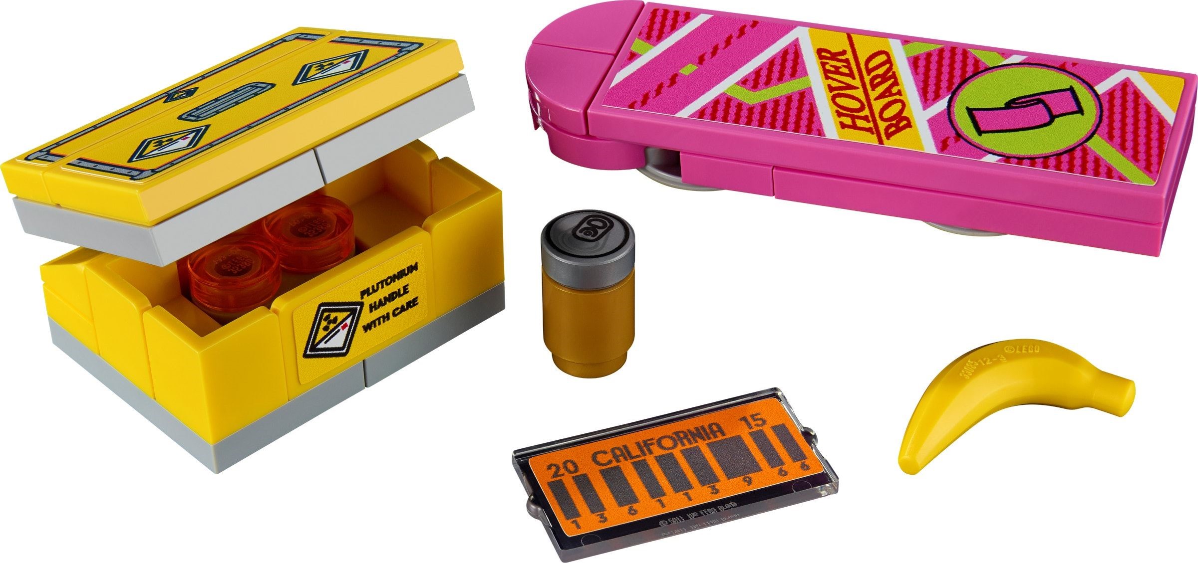 Конструктор LEGO Icons 10300 10001 дет. - фото 11