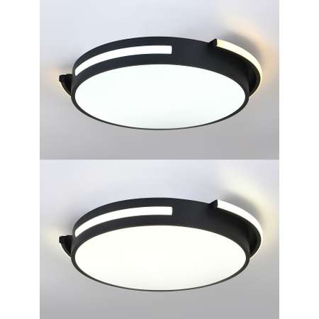 Светодиодный светильник NATALI KOVALTSEVA люстра 100W чёрный LED