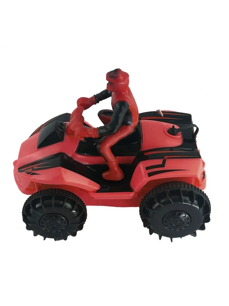 Автомобиль РУ Happy Cow - фото 2