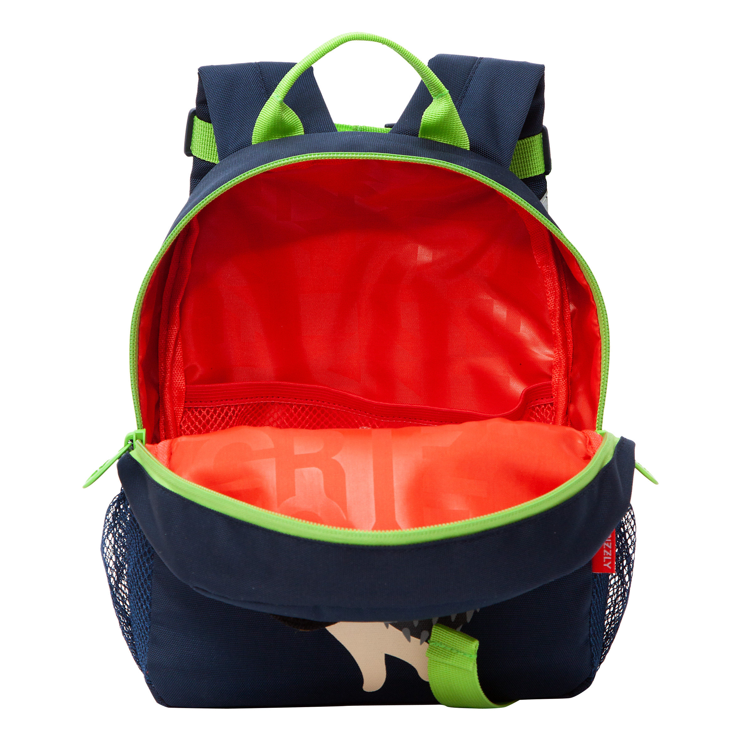 Рюкзак дошкольный Grizzly для мальчика - фото 4
