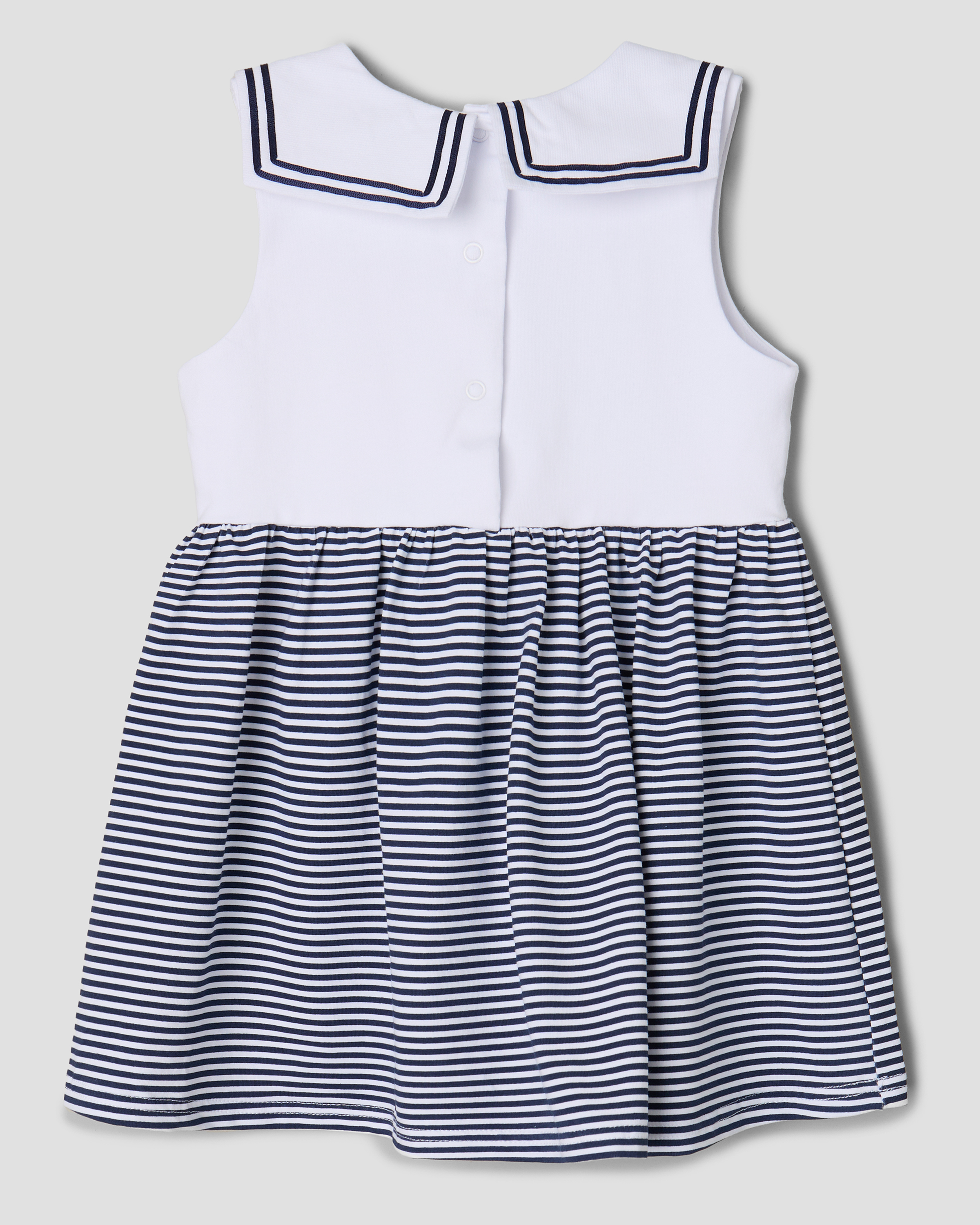 Платье BabyGo S26-456BGig-D6I4 - фото 2